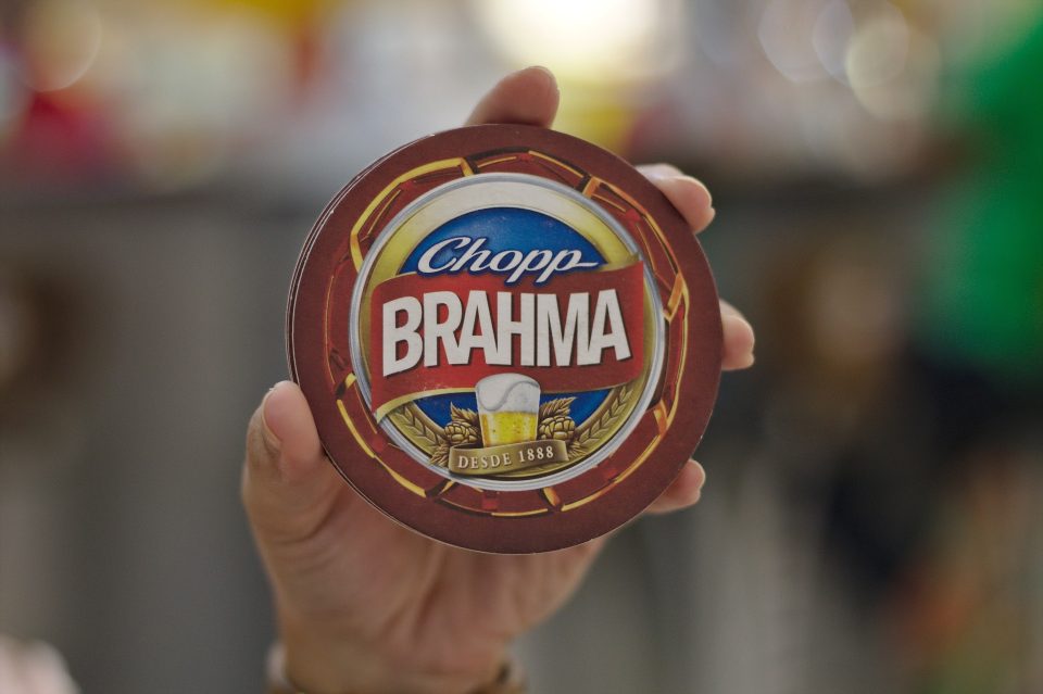 Ambev-Biermarke Brahma