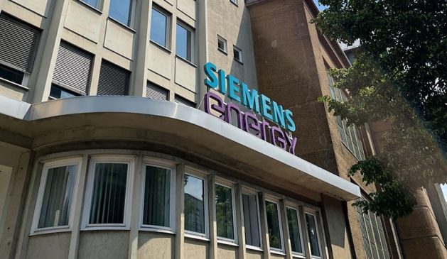 Siemens Energy in Berlin