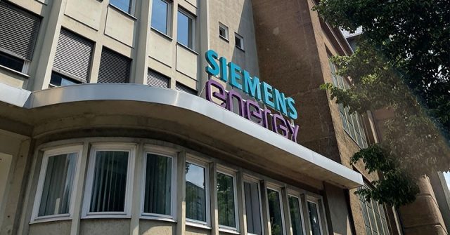 Siemens Energy in Berlin