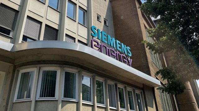 Siemens Energy in Berlin