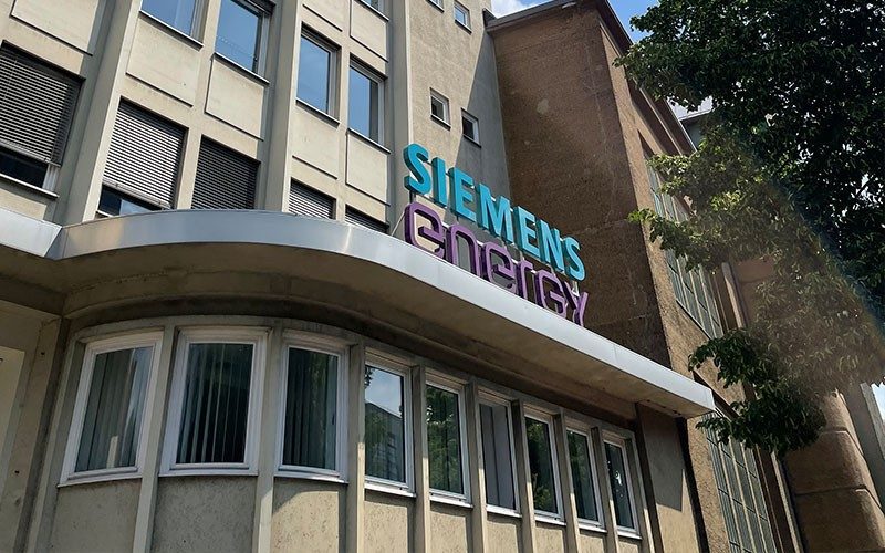 Siemens Energy in Berlin