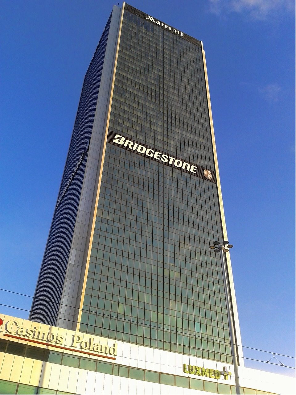 Bridgestone-Firmenzentrale