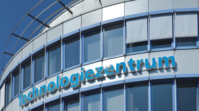 Technologiezentrum der Jenoptik AG