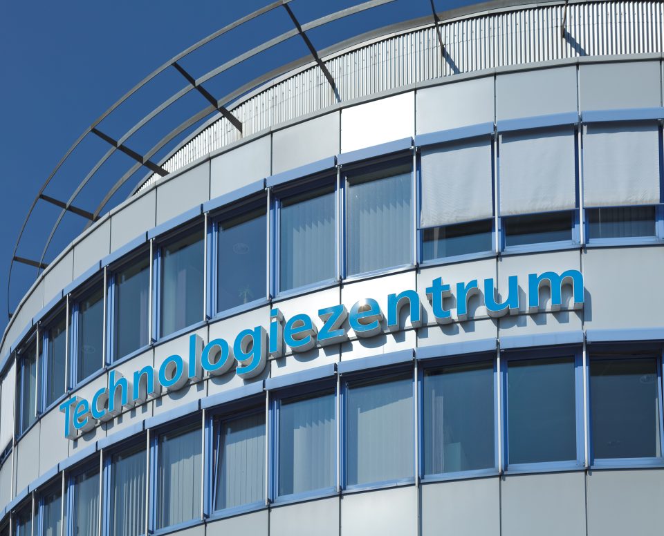 Technologiezentrum der Jenoptik AG