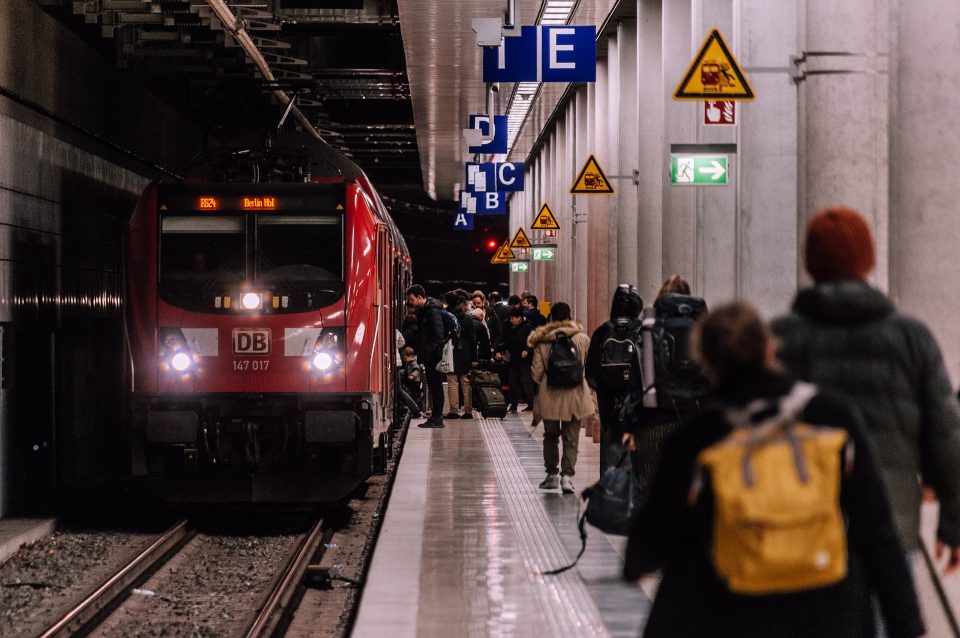 Funkwerk sorgt insbesondere im öffentlichen Nahverkehr für Anzeigen und Kommunikation