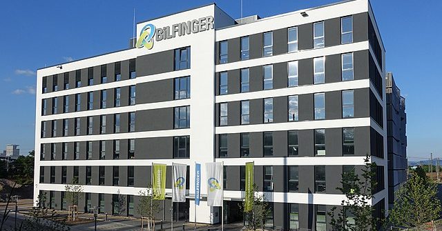 Bilfinger SE Zentrale Mannheim