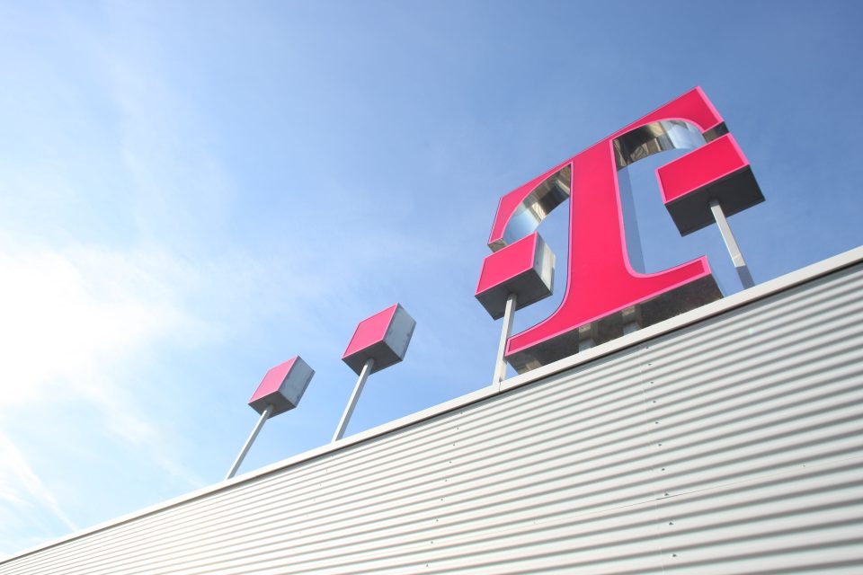 Deutsche Telekom Logo