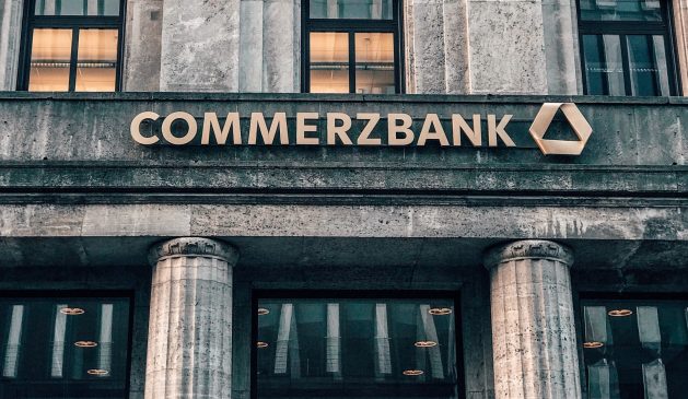 Filiale der Commerzbank