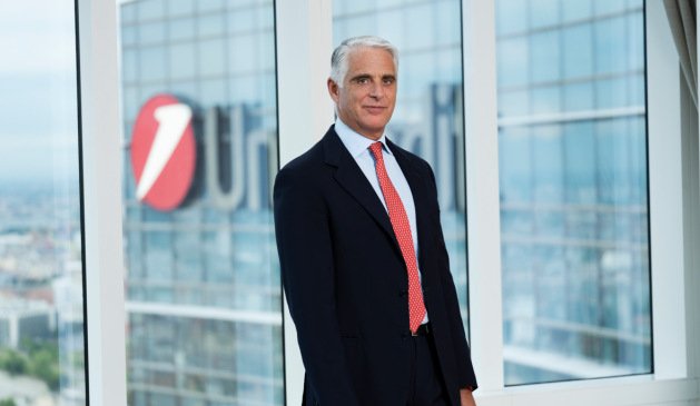 Andrea Orcel, CEO von Unicredit