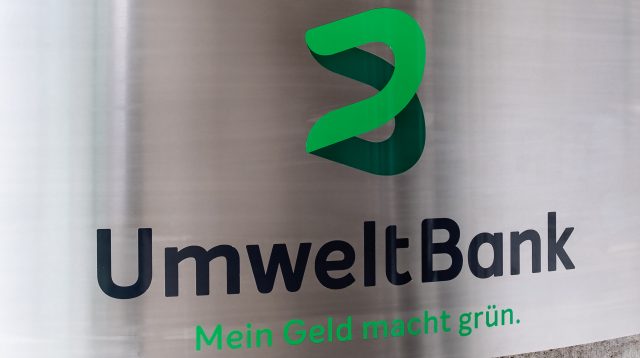 Die Kundeneinlagen der Umweltbank fließen ausschließlich in nachhaltige Projekte