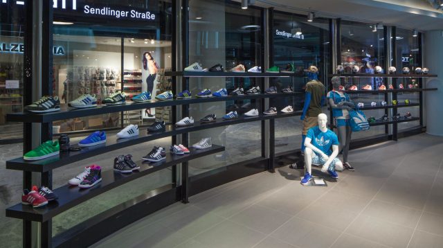 Adidas-Shop in München