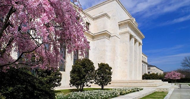 Fed-Gebäude in Washington