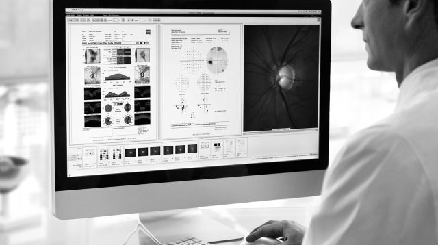 Carl Zeiss Meditec liefert Ärzten wichtige Geräte zur Diagnosestellung