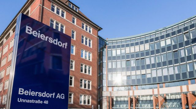 Beiersdorf-Campus in Hamburg