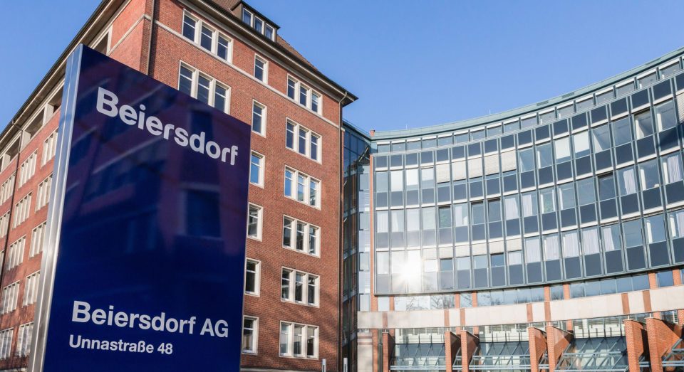 Beiersdorf-Campus in Hamburg