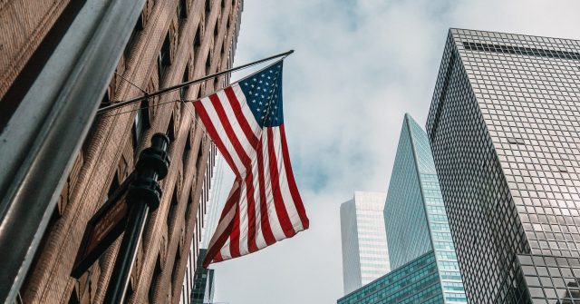 US-Flagge