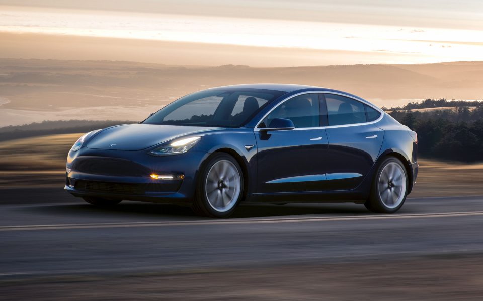 Tesla will 2020 eine halbe Million Autos wie das Modell S ausliefern.