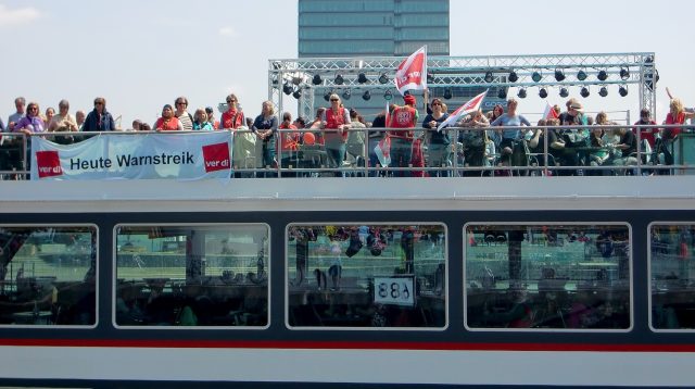 Das Sozialpartnermodell kommt bei den Gewerkschaften unterschiedlich schnell in Fahrt.