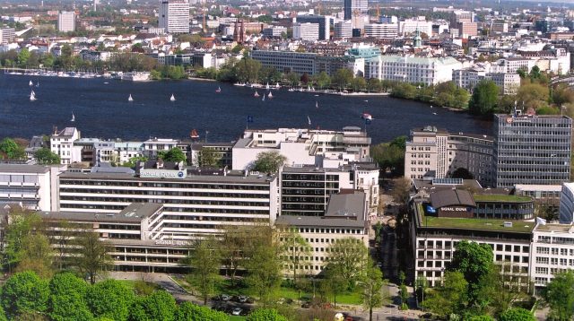 Signal Iduna Hauptverwaltung Hamburg