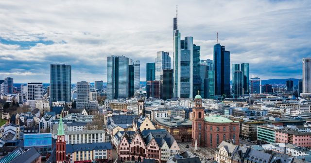 Frankfurter Skyline