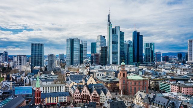 Frankfurter Skyline