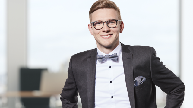 Tobias Gabriel, Vorstand von HAC VermögensManagement