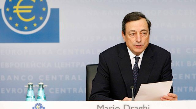 Mario Draghi