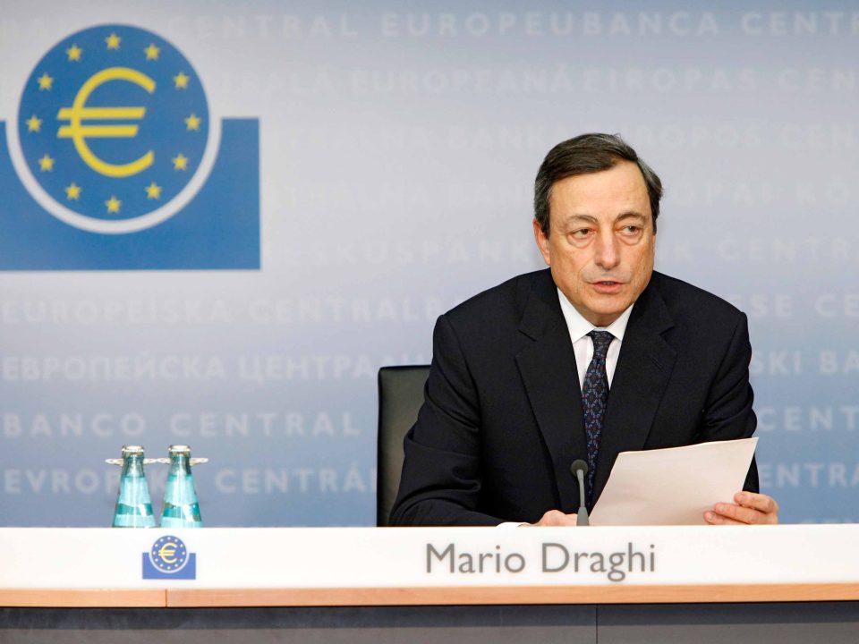 Mario Draghi