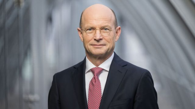 Ulrich Reuter, Präsident des Deutschen Sparkassen- und Giroverbands