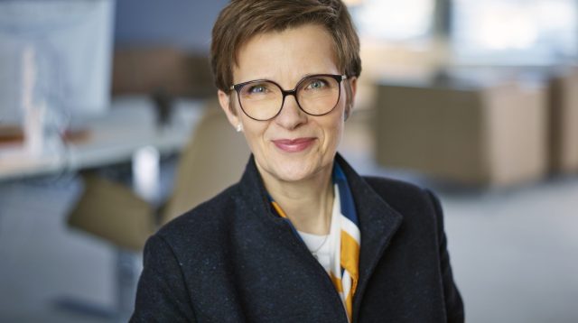 Prof. Dr. Claudia M. Buch, Vizepräsidentin der Deutschen Bundesbank, Frankfurt a.M.