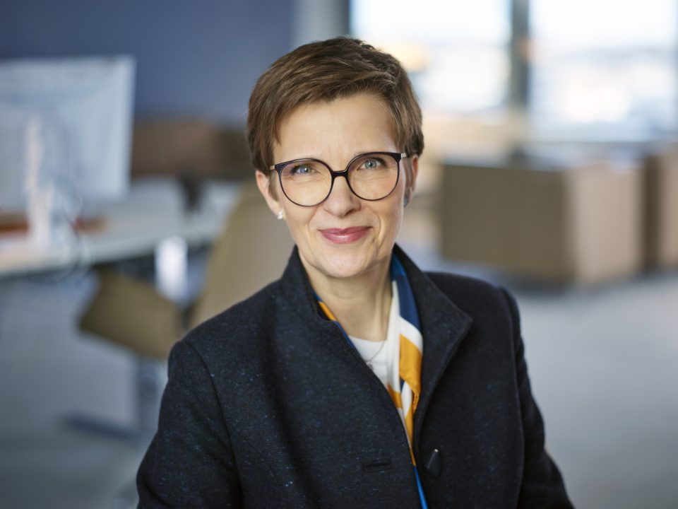 Prof. Dr. Claudia M. Buch, Vizepräsidentin der Deutschen Bundesbank, Frankfurt a.M.