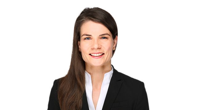 Dr. Julia Grothaus, German Head of Litigation, Arbitration & Investigations bei Linklaters