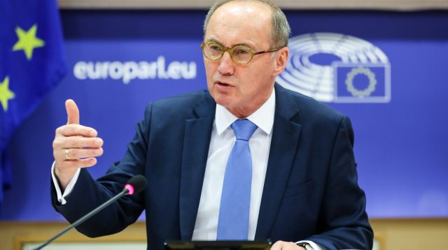 Othmar Karas, ehemaliger Vizepräsident des Europäischen Parlaments