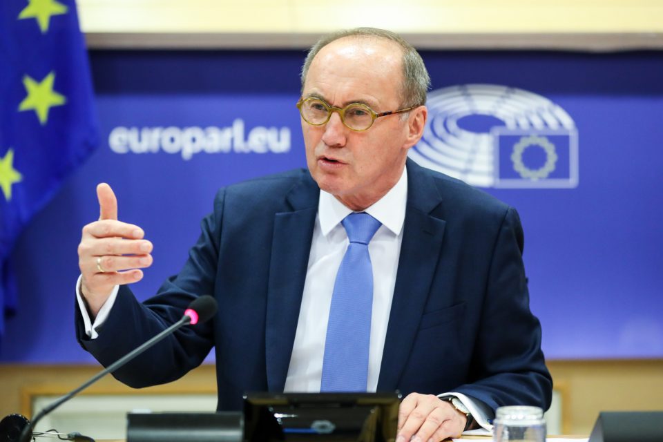 Othmar Karas, ehemaliger Vizepräsident des Europäischen Parlaments