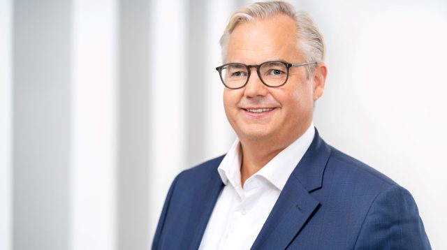 Nils Brinkhoff, aus dem Lösungsmanagement Firmenkunden in TM der DZ Bank