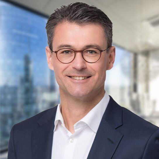 Dr. Jochen Seitz, Partner Gesellschafts- und Finanzrecht