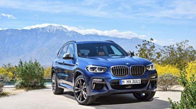 Der BMW X3