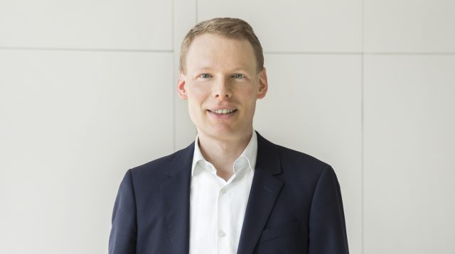 Rolf Hellermann, CFO von Bertelsmann