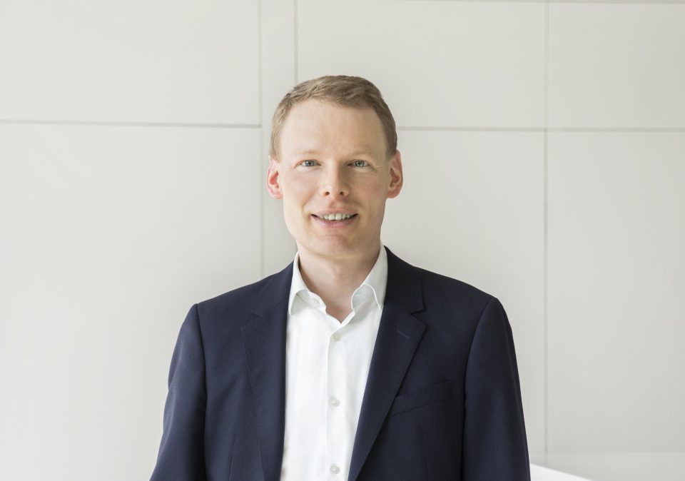 Rolf Hellermann, CFO von Bertelsmann