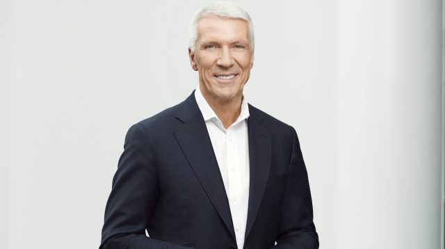 Ralf Wintergerst, CEO von Giesecke+Devrient