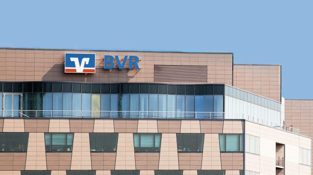 Hauptsitz des BVR in Berlin