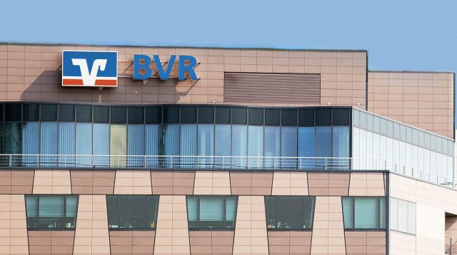 Hauptsitz des BVR in Berlin