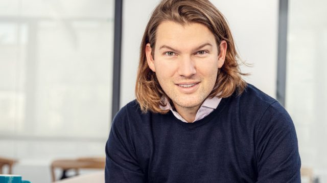 Valentin Stalf, Gründer und CEO von N26