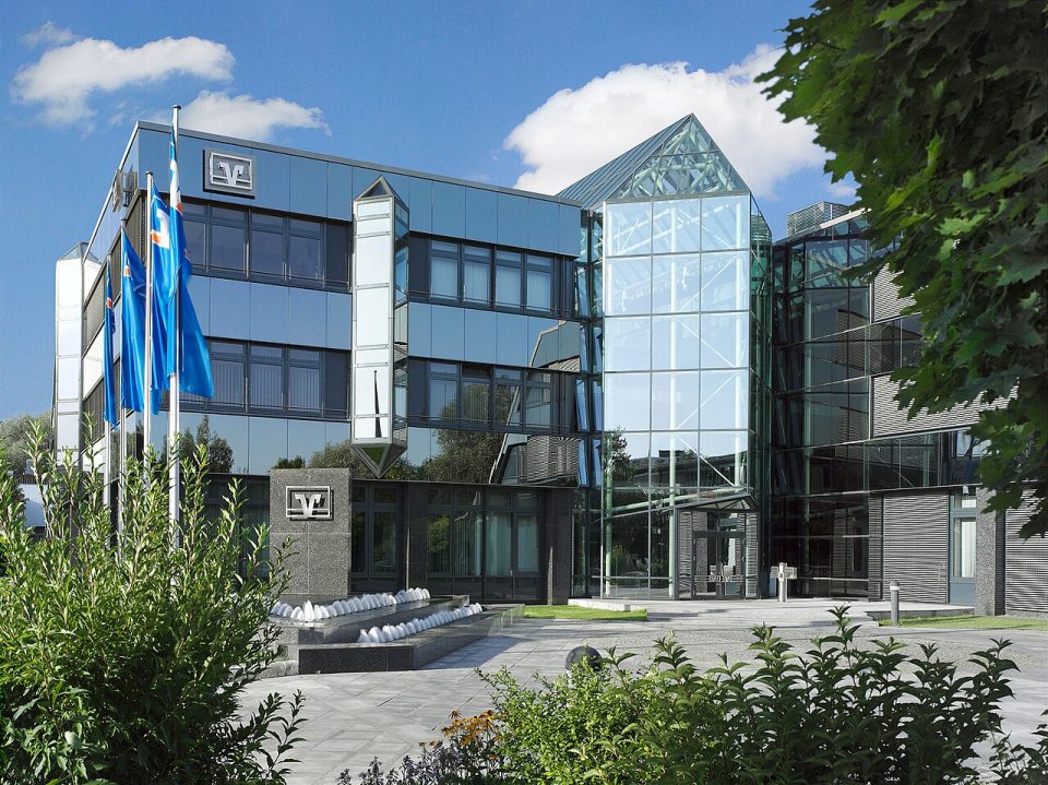 Volksbank Raiffeisenbank in Rosenheim