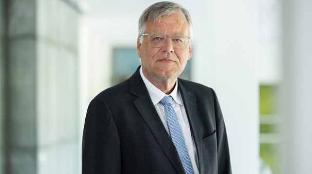 Raimund Röseler, Exekutivdirektor Bankenaufsicht der Bundesanstalt für Finanzdienstleistungsaufsicht (BaFin)