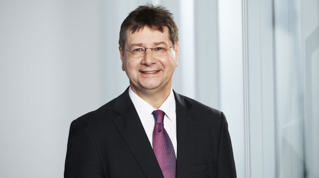 Peter Kohls, designiertes Vorstandsmitglied des Frankfurter Bankgesellschaft (Deutschland) AG