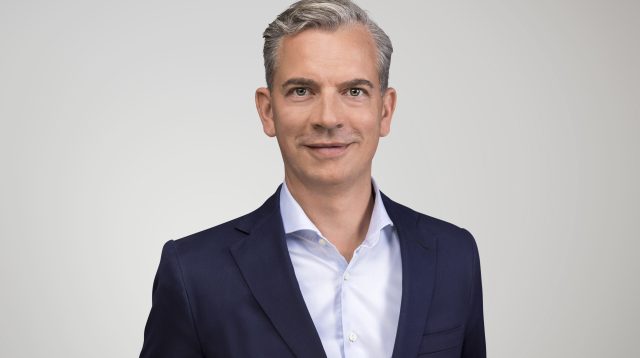 Matthias Voelkel, CEO der Börse Stuttgart Group