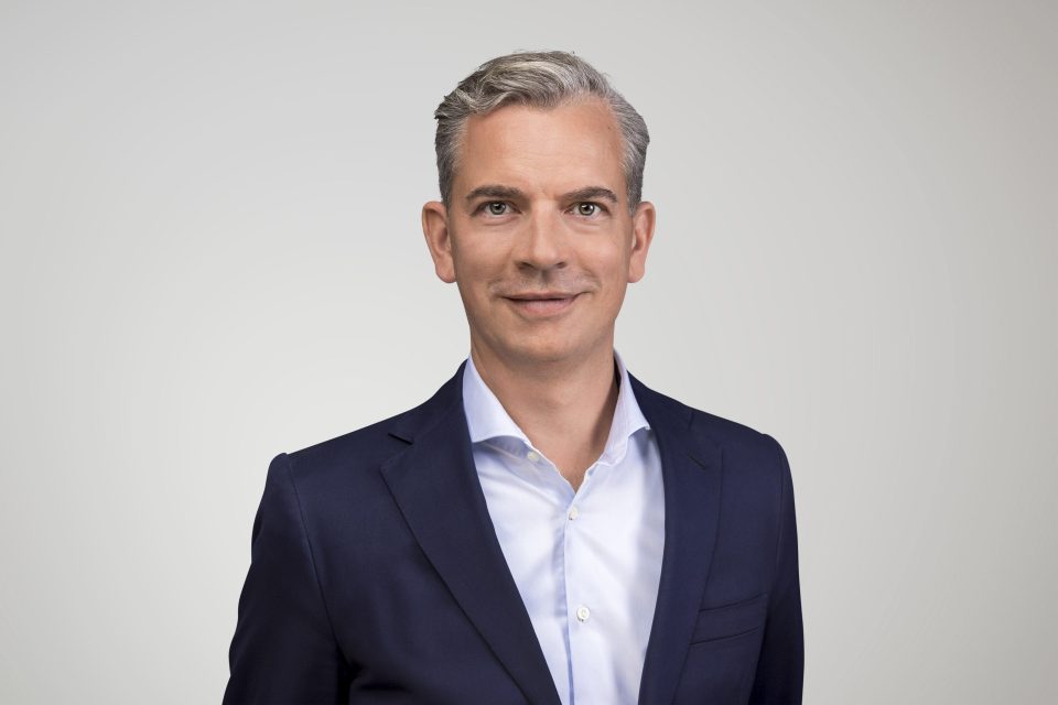 Matthias Voelkel, CEO der Börse Stuttgart Group