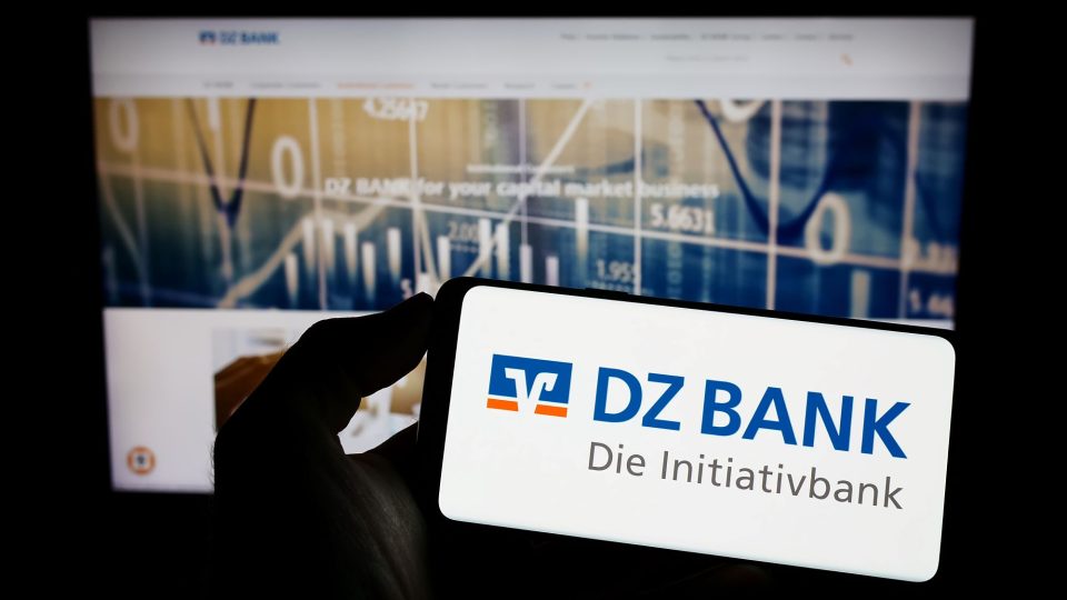 DZ Bank Slogan