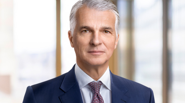 Sergio Ermotti, Chief Executive Officer von UBS